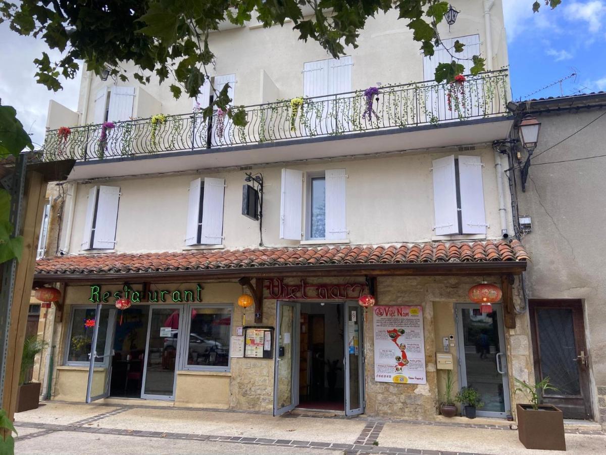 Prayssac Chambres Pour 1 Ou 2 Personnes מראה חיצוני תמונה